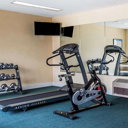 Quality Inn Eastman Luaran gambar