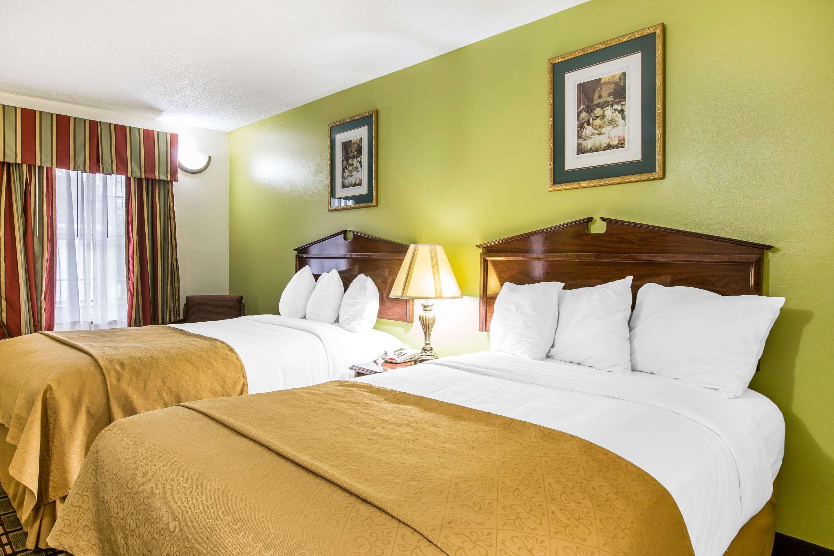 Quality Inn Eastman Luaran gambar