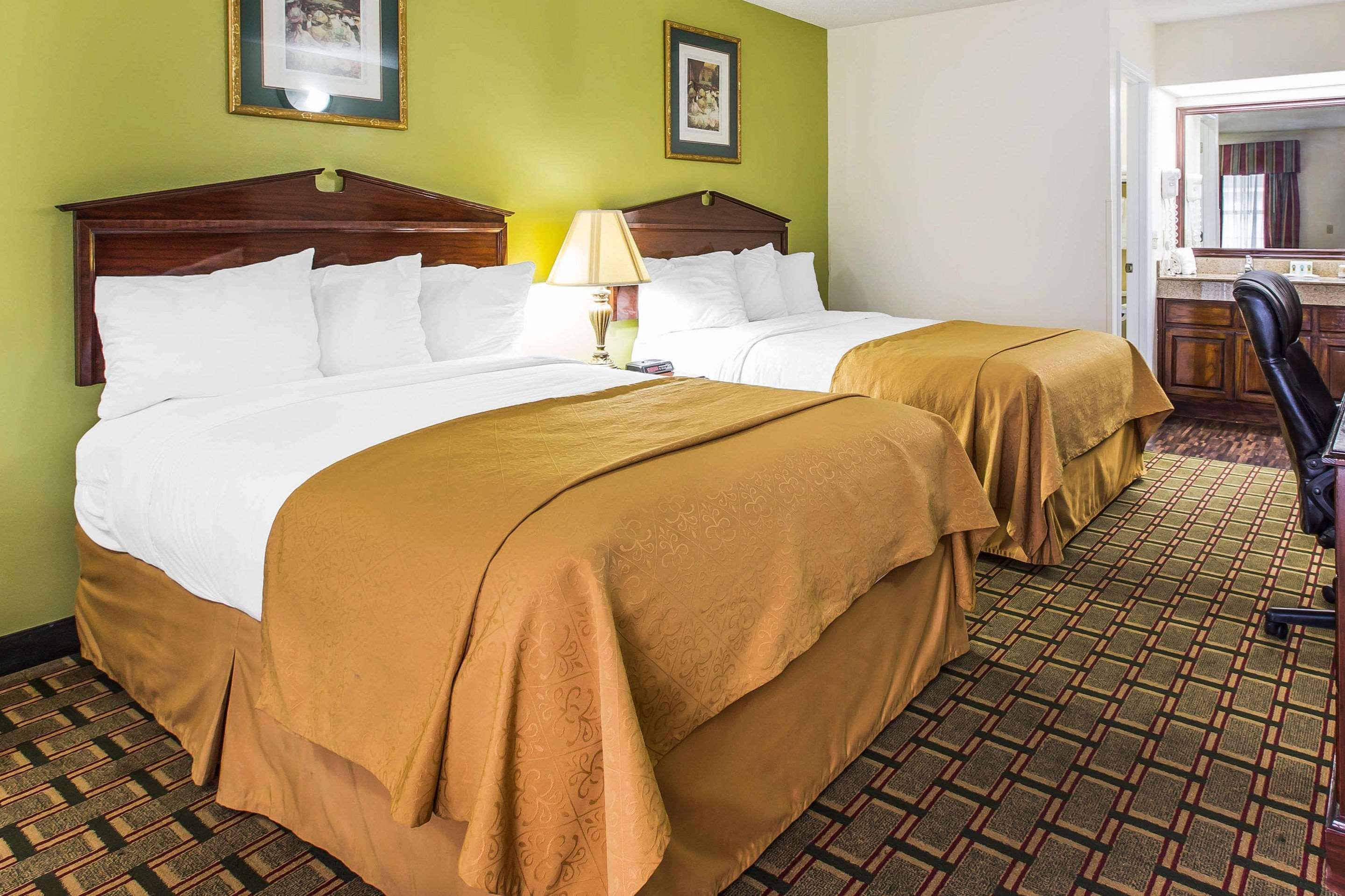Quality Inn Eastman Luaran gambar