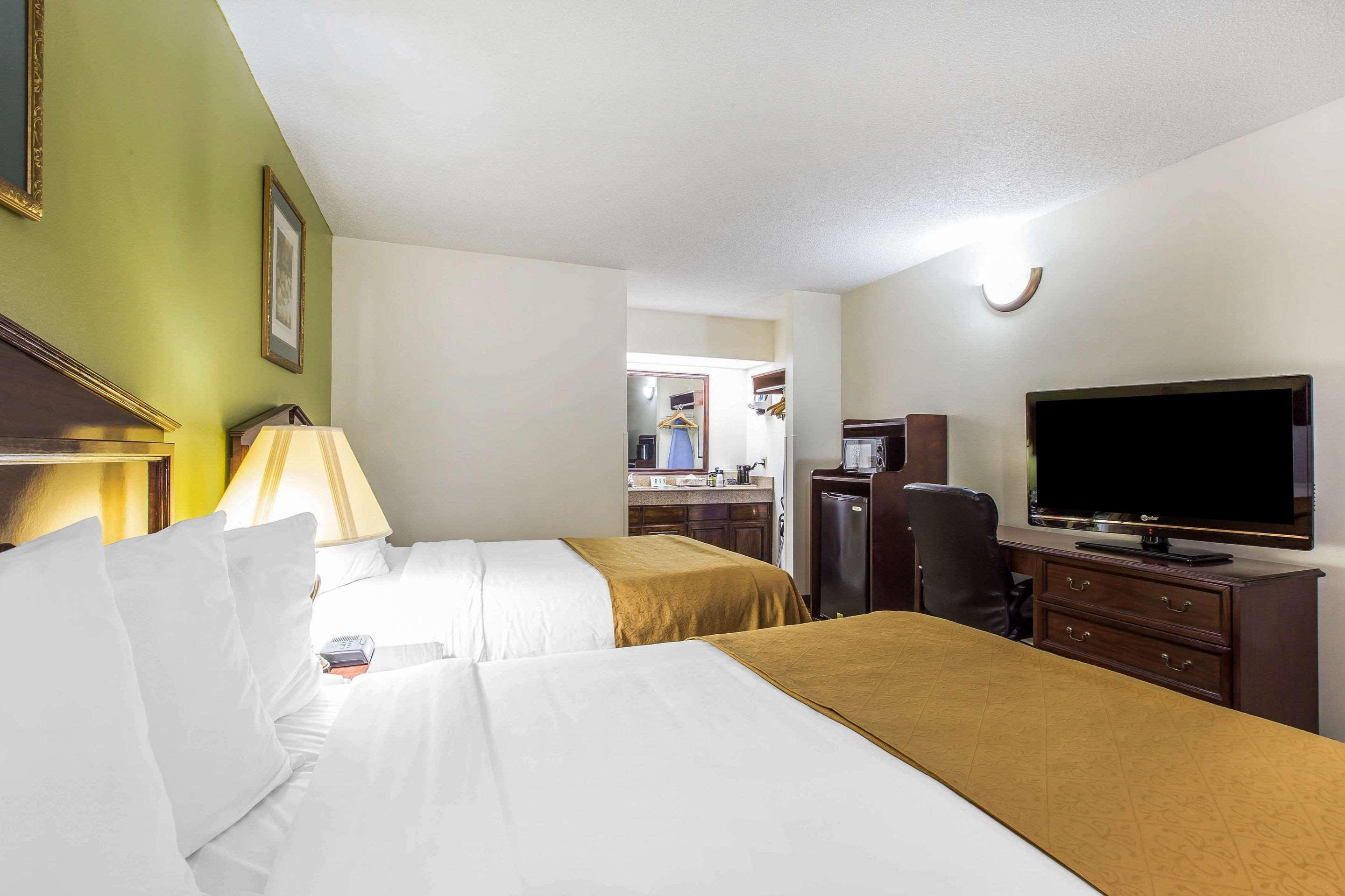 Quality Inn Eastman Luaran gambar