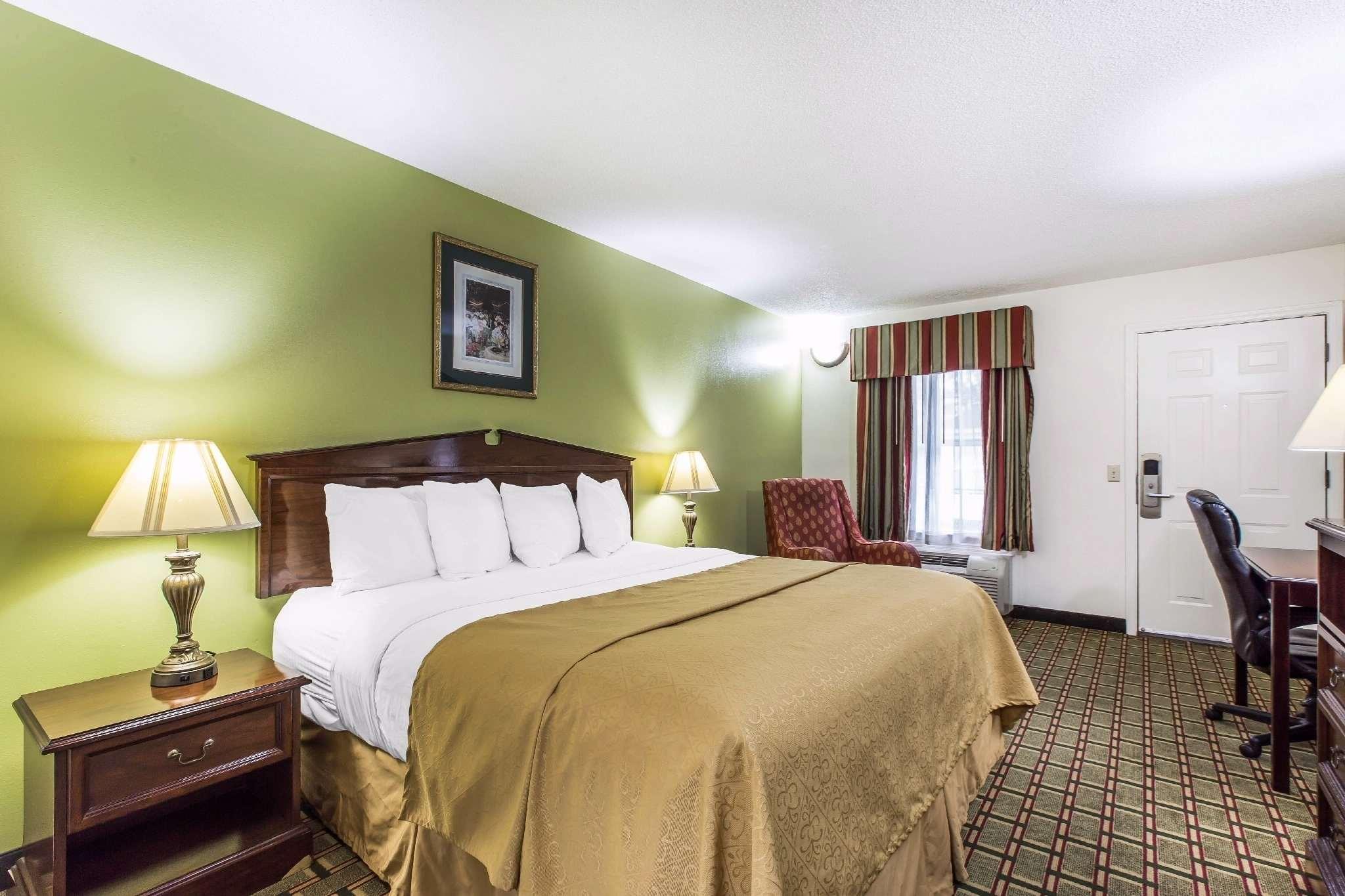 Quality Inn Eastman Luaran gambar