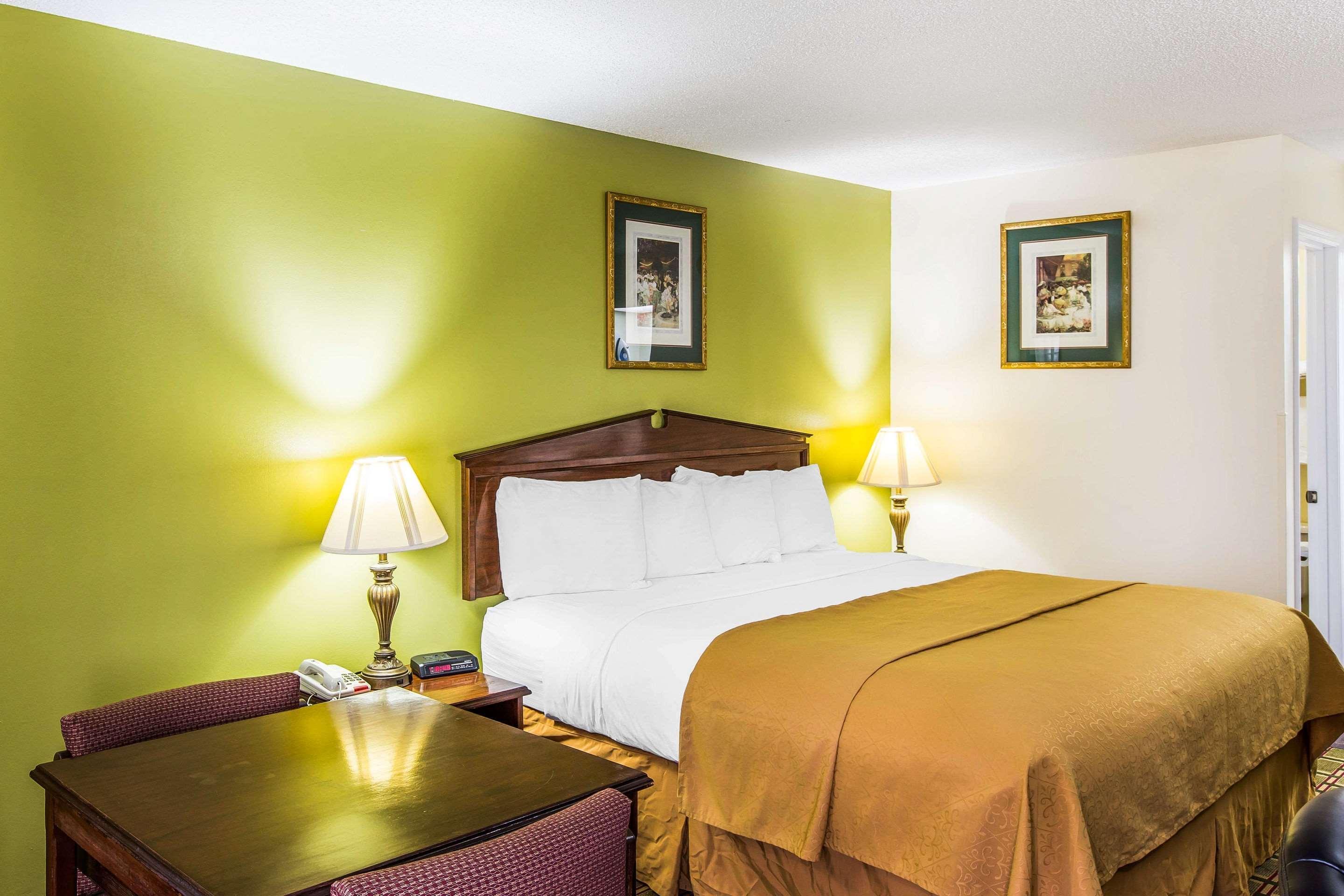 Quality Inn Eastman Luaran gambar