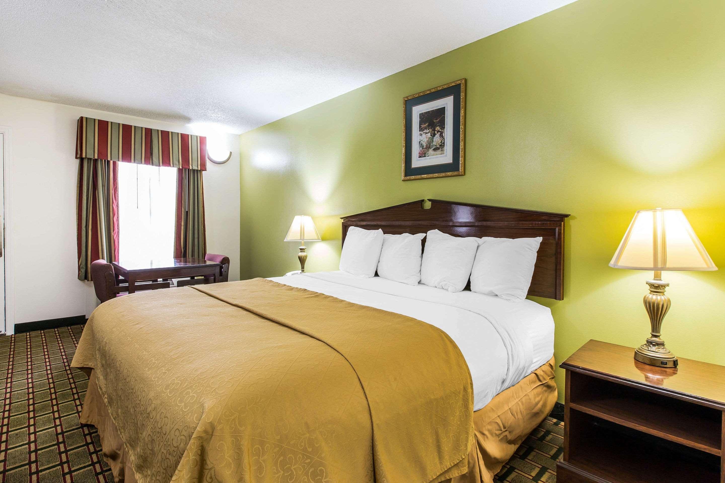 Quality Inn Eastman Luaran gambar