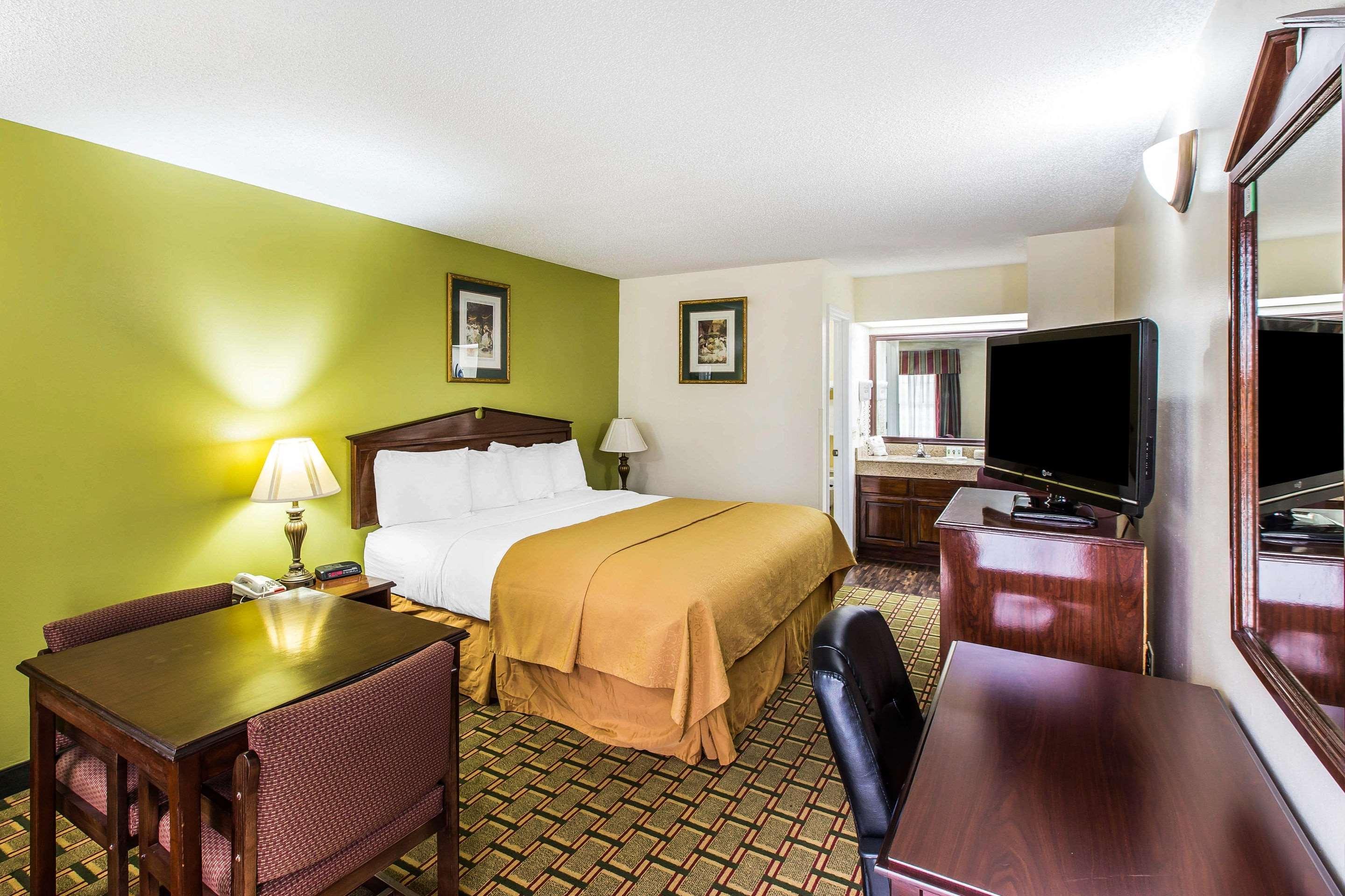 Quality Inn Eastman Luaran gambar