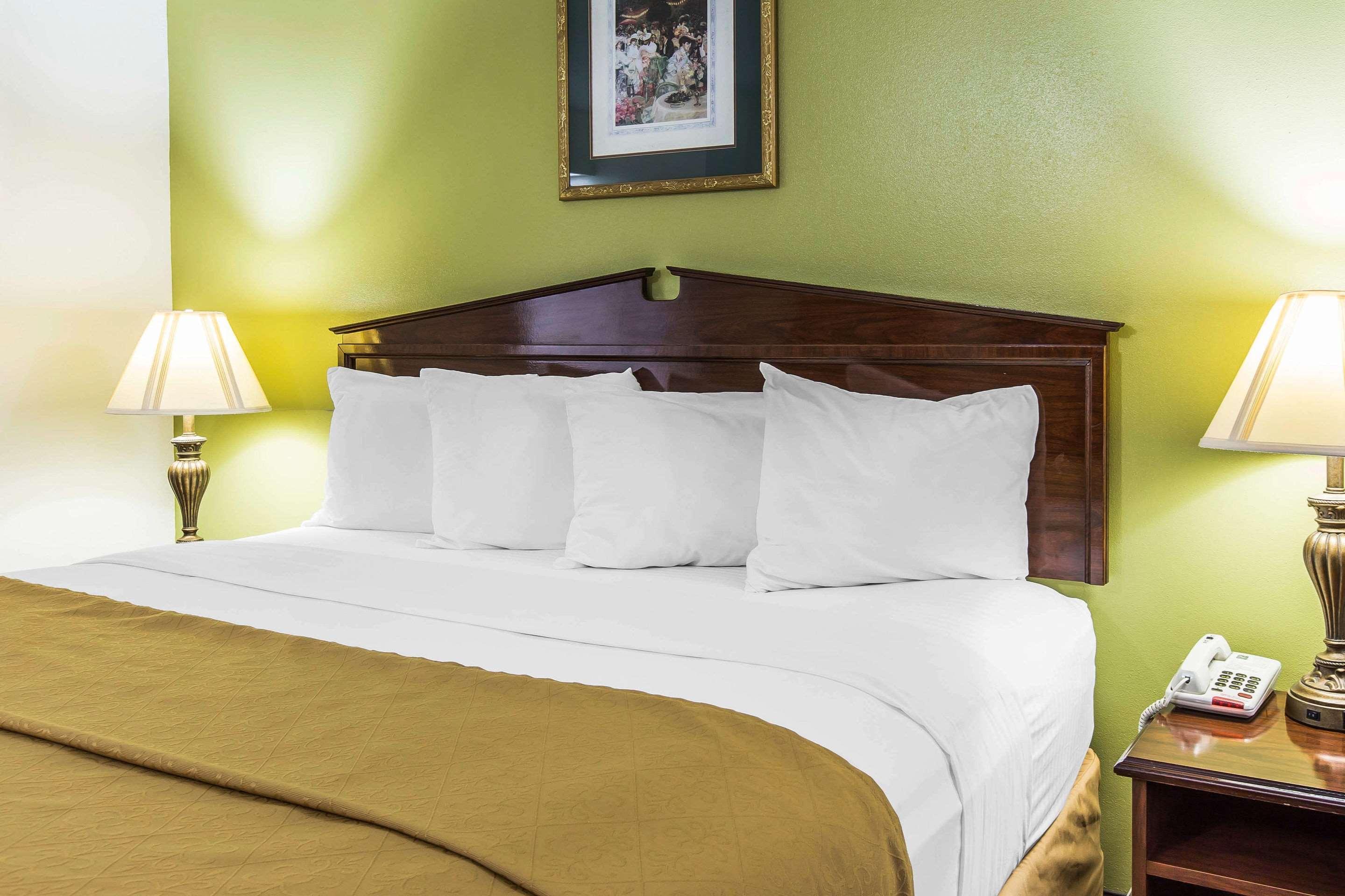Quality Inn Eastman Luaran gambar