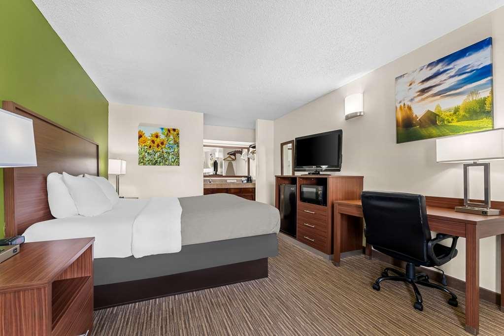 Quality Inn Eastman Bilik gambar