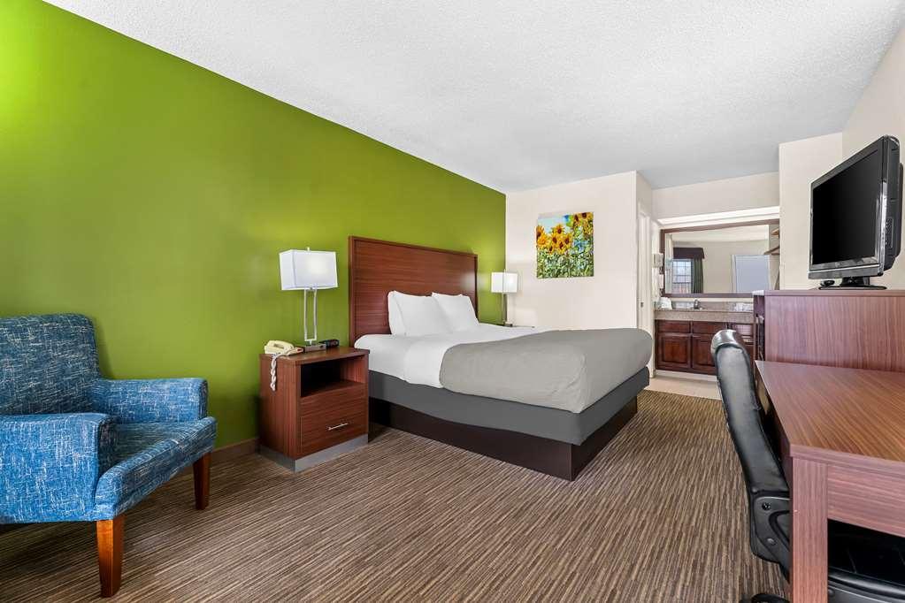 Quality Inn Eastman Bilik gambar