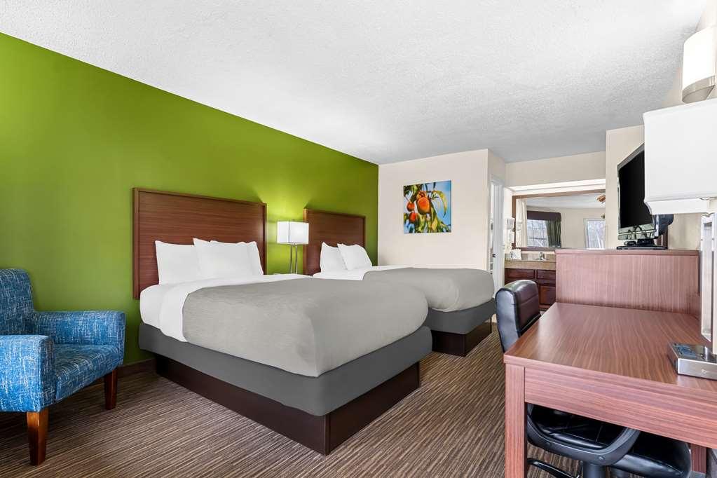 Quality Inn Eastman Bilik gambar
