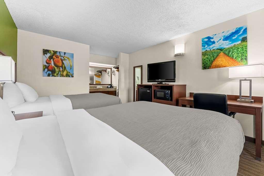 Quality Inn Eastman Bilik gambar