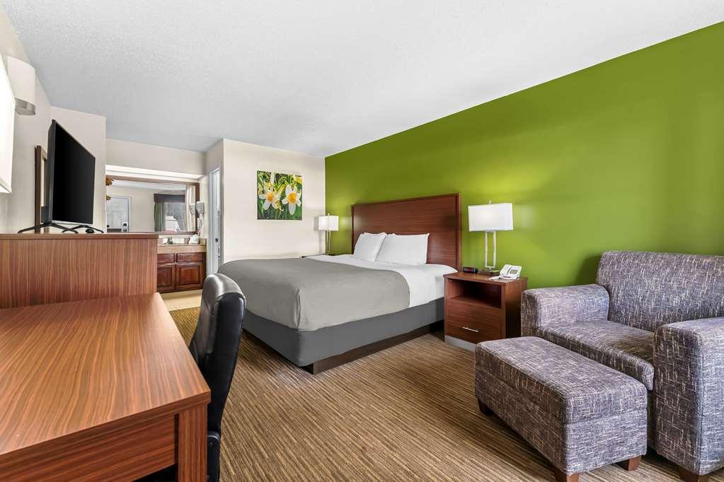 Quality Inn Eastman Bilik gambar