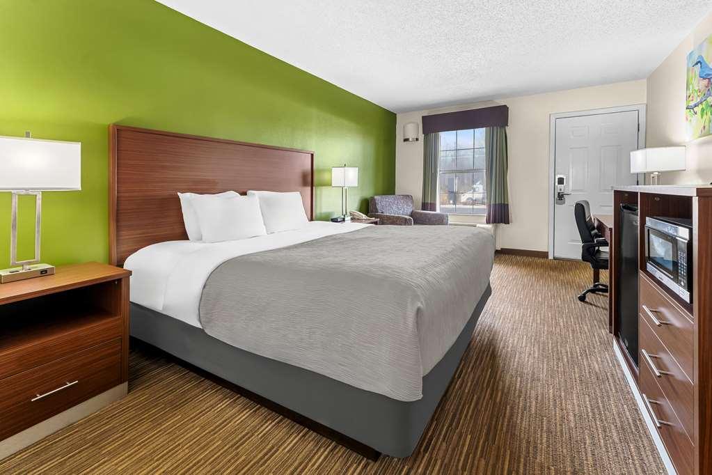 Quality Inn Eastman Bilik gambar