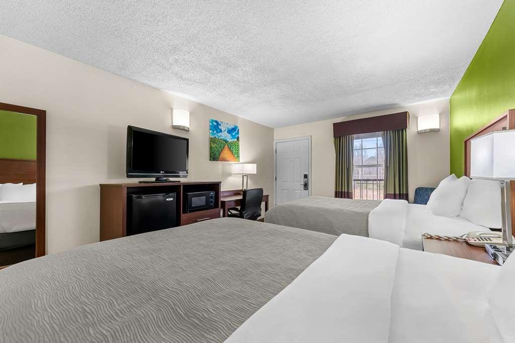 Quality Inn Eastman Bilik gambar