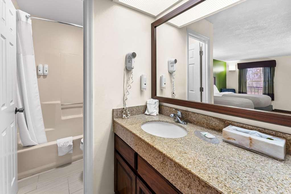 Quality Inn Eastman Bilik gambar