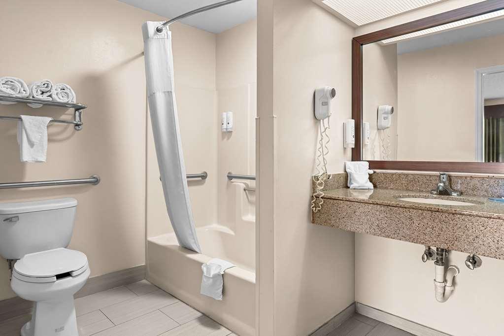 Quality Inn Eastman Bilik gambar