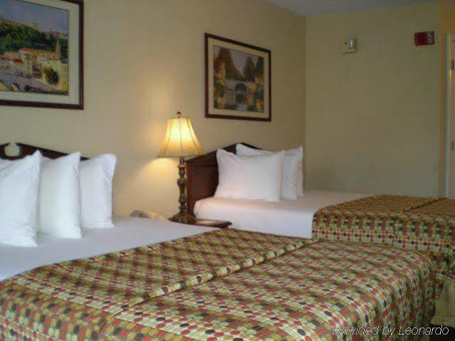 Quality Inn Eastman Luaran gambar