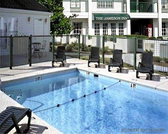 Quality Inn Eastman Luaran gambar